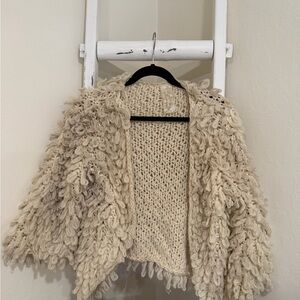 Cozy Cream Women's Sweater